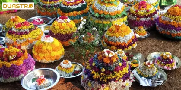 Bathukamma: Floral Festival Significance
